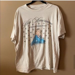 Taylor Swift - Miss Americana T-shirt